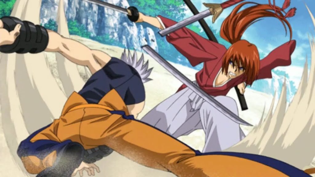 Samurai X E A Melhor Saga Que Nunca Virou Anime Enishi   Enishi 1024x576 